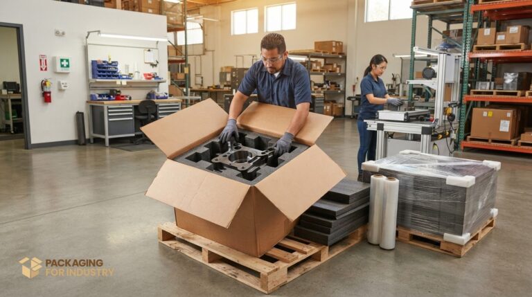 Custom Packaging Outsource: How to Choose the Right Partner