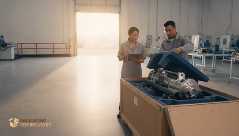 Custom Packaging to Pass ISTA Testing: Los Angeles Engineering Guide