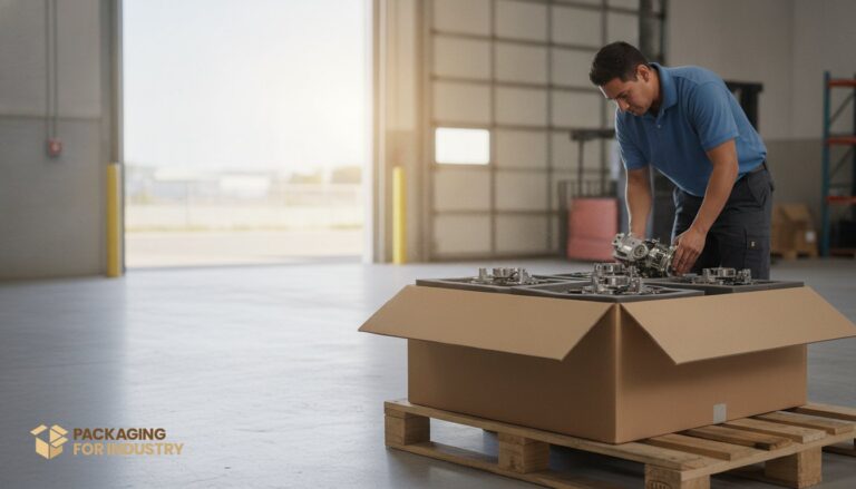 Custom Packaging to Prevent Shock and Vibration Damage SoCal: An Industrial Guide