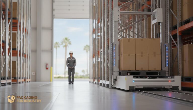 Custom Pallets for Automated Warehousing: 2026 Guide