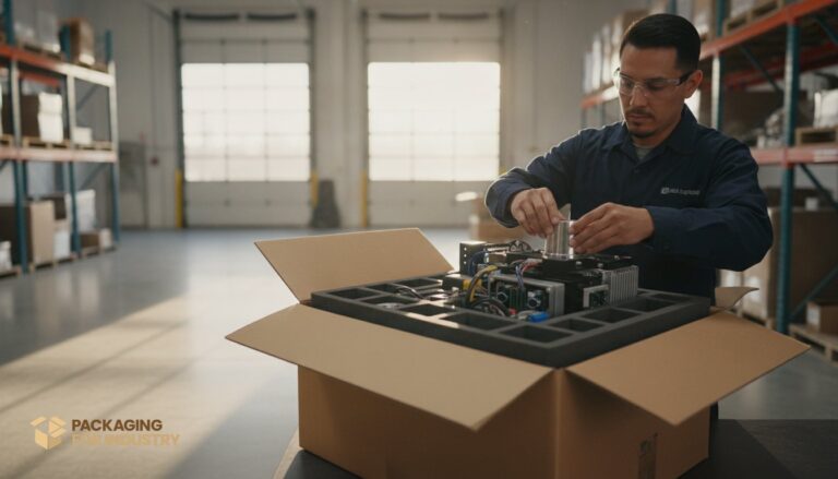Durable Packaging for Field Service and Repair Kits