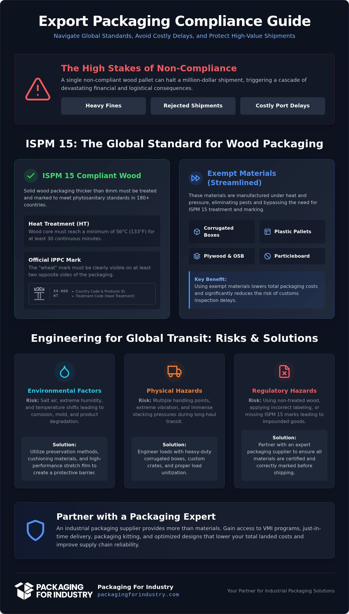 Export Packaging Compliance: 2026 Global Shipping Standards