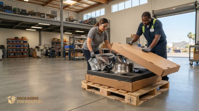 FAR & DFARS Compliant Packaging: 2026 Procurement Guide