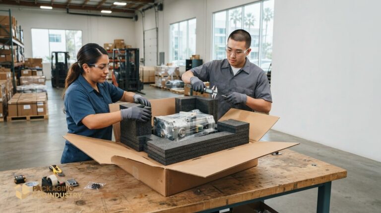 Find a Packaging Supplier with Better Engineering Than Uline