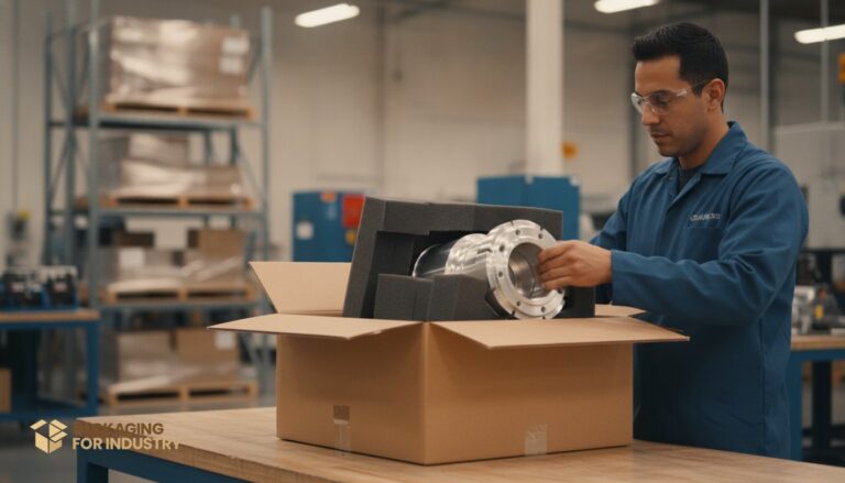Free Packaging Prototype in Southern California: Using Drop Testing Simulation to De-Risk Your Logistics