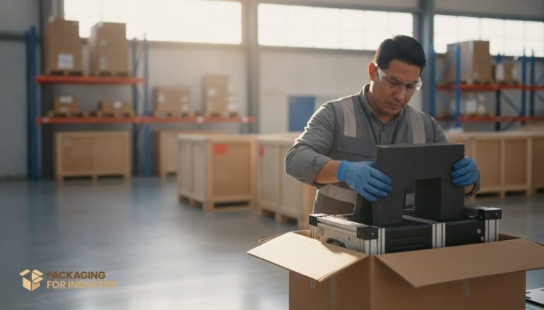 Getting Better Lead Times Than Uline for Custom Packaging