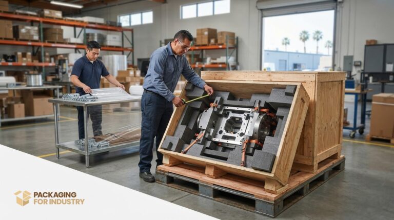 Grainger vs. a Local Specialist for Custom Crating in Los Angeles