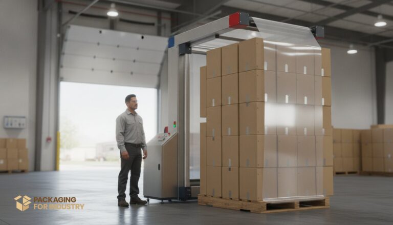 High-Yield Stretch Film to Reduce Costs: The Industrial Buyer’s Guide