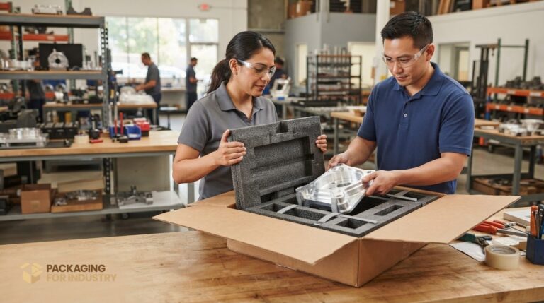 How to Prevent Surface Scratching on Finished Products During Shipping