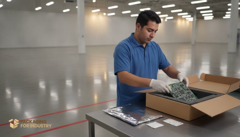 How to Protect Electronics from Humidity During Shipping: An Industrial Guide