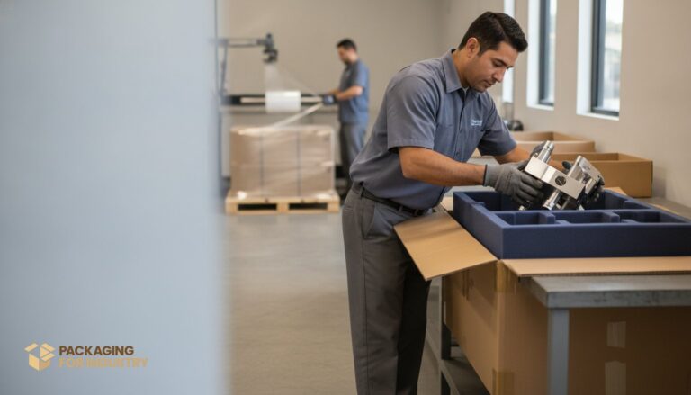 How to Protect Products from Shock Events During Transit: A Professional Guide