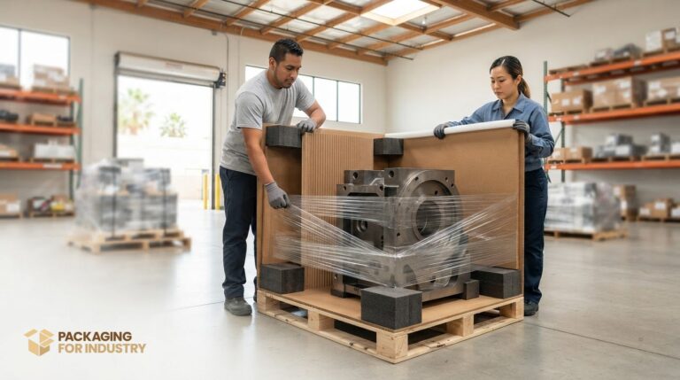 How to Reduce Product Damage in LTL Shipments: A Practical Packaging Guide