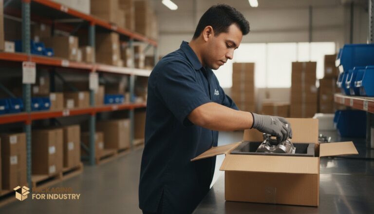 How to Reduce Time Spent on Packing and Shipping: An Industrial Efficiency Guide