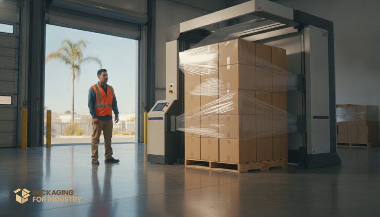 How to Select Stretch Wrap Film: Industrial Guide