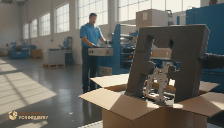 Industrial Cushioning Foam Supplier in Anaheim: A Buyer’s Guide to Protective Packaging