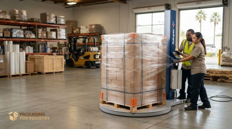 Industrial Stretch Film Supplier Santa Ana: Commercial Buying Guide (2026)