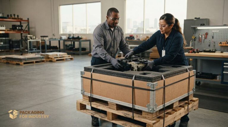 Mil-Spec Packaging Solutions for Defense Contractors in San Diego
