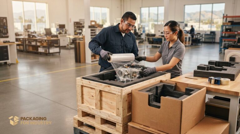Military Specification Packaging Provider near Camp Pendleton: A Contractor's Guide