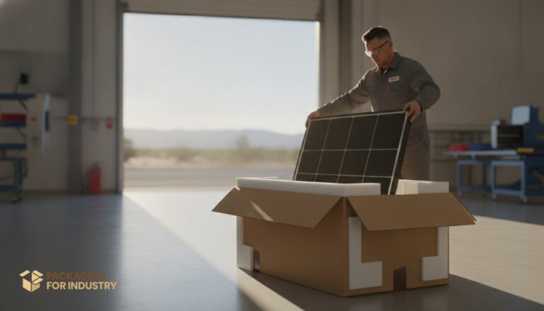 Packaging Guide for Southern California Solar Companies