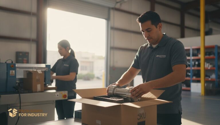 Packaging SKU Consolidation Strategies: How to Streamline Industrial Inventory