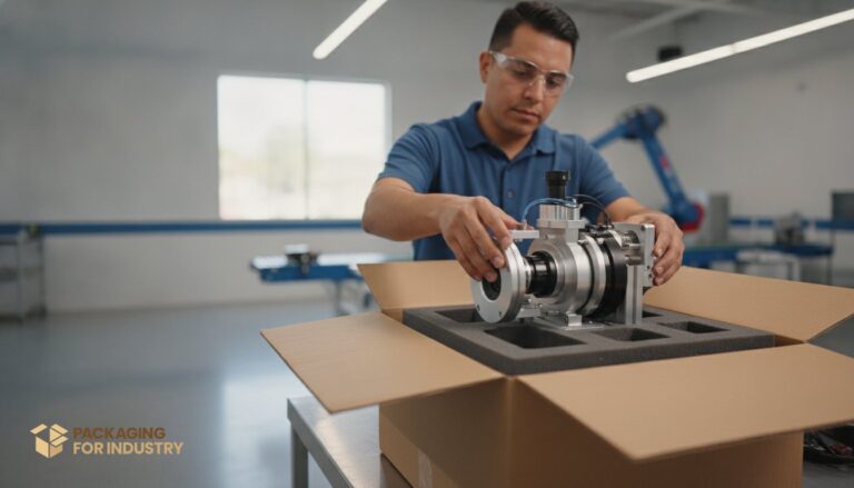 Packaging Solutions for Sensitive Scientific Instruments