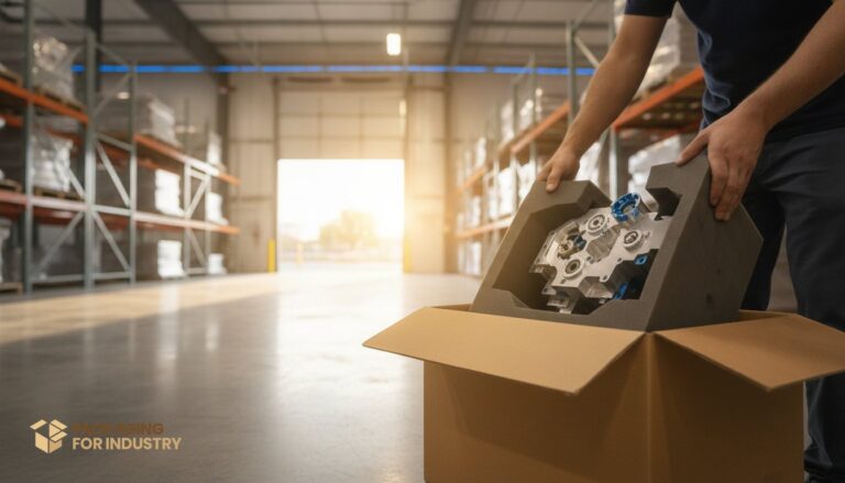 Packaging Supplier with 3D Modeling Capabilities: The Industrial Guide