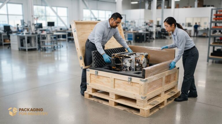 Packaging for Satellite and Space Exploration Components in SoCal: The Professional’s Reference