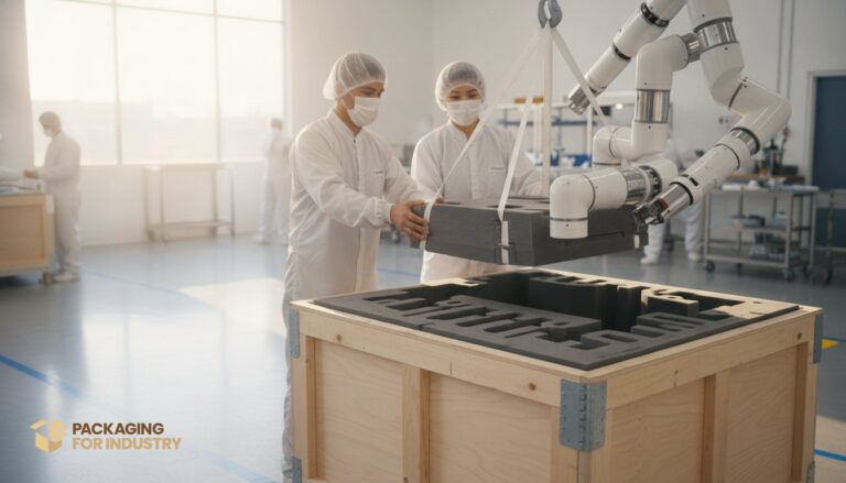 Protective Foam for Medical Robotics in Irvine