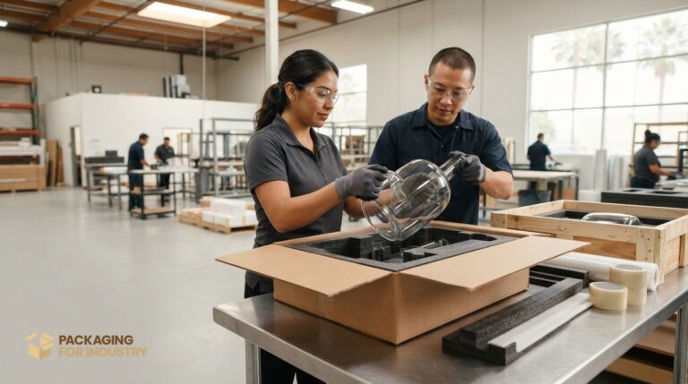 Protective Glass Packaging: Orange County Buyer's Guide