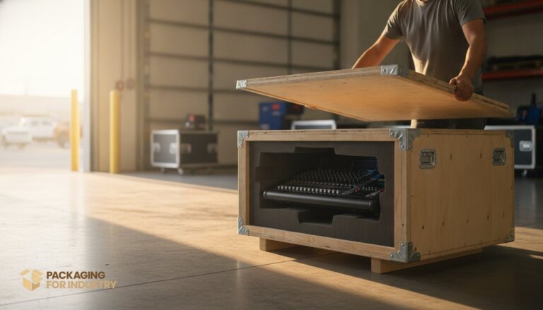 Reusable Crates for AV and Event Production Companies in Hollywood: A Buying Guide
