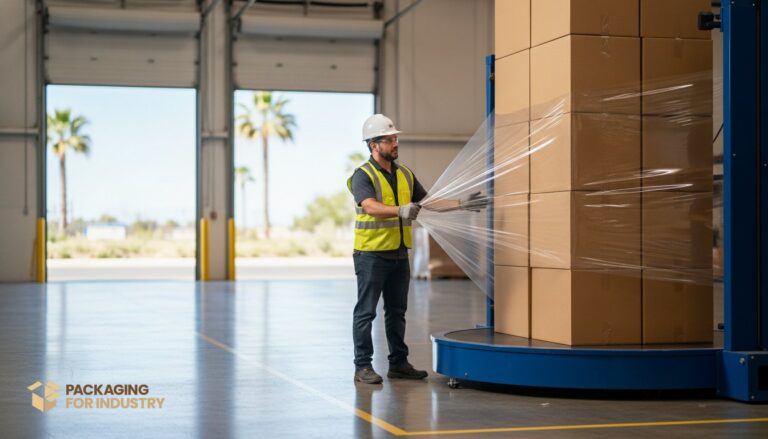 Securing LTL Loads: Industrial Professional's Guide