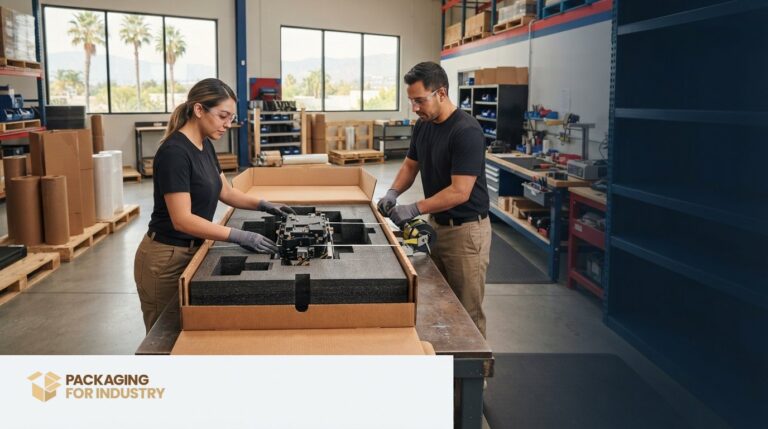 SoCal Defense Packaging: 2026 Compliance Guide