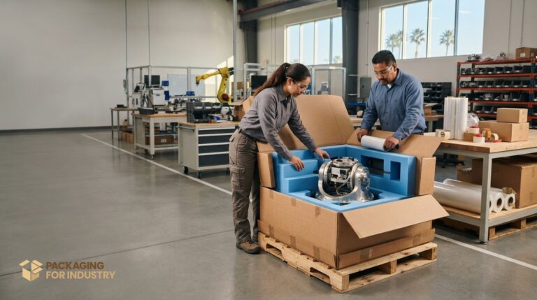 Uline Alternative for Aerospace and Mil-Spec Packaging in SoCal: Why Specialists Beat Catalogs