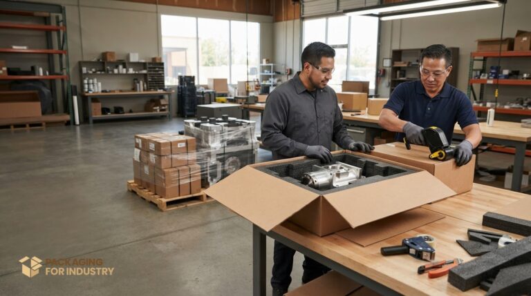 Uline Alternative in Anaheim: Packaging Design and Industrial Supply