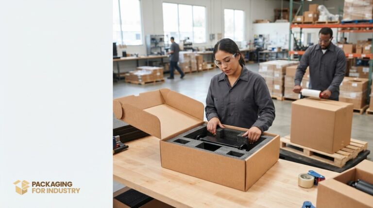Uline vs. PFI Packaging for Custom Solutions: Which Supplier Fits?