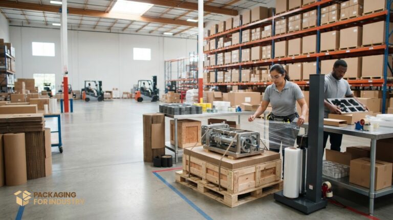 Warehouse and Distribution Packaging Supplier in Orange County: Complete B2B Sourcing Guide