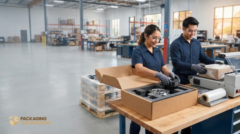 Why Our Company Left Uline for a Local SoCal Supplier