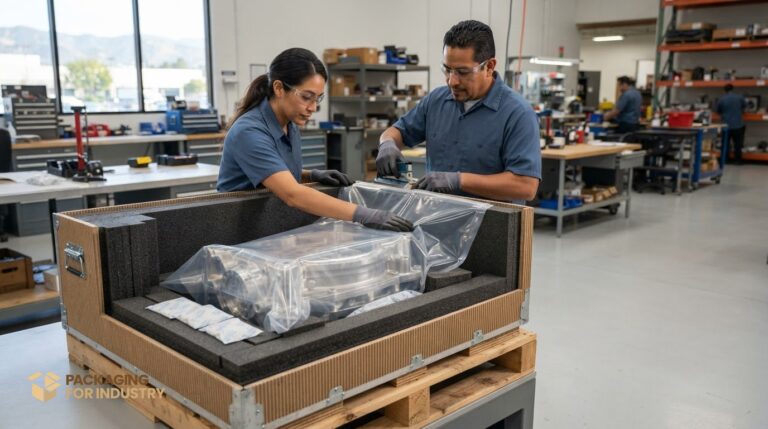 Anti-Corrosion Metal Packaging in SoCal: Buyer’s Guide