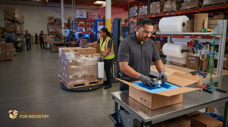 Bulk Packaging Supplies in Southern California: The Industrial Buyer's Guide (2026)