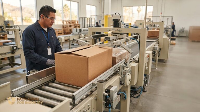 Corrugated Box Design for Automated Lines: Buyer’s Guide