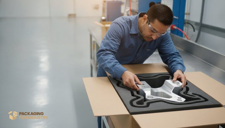 Cross-Linked Polyethylene (XLPE) Foam Fabricator in SoCal: Custom Industrial Solutions