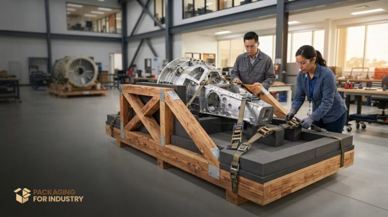Custom Aerospace Tooling Pallets: Engineering & Buying Guide