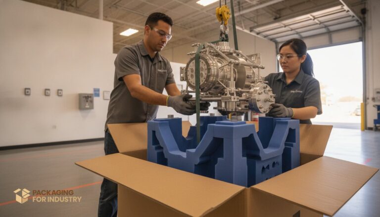 Custom Packaging for High-Value Assets in Los Angeles