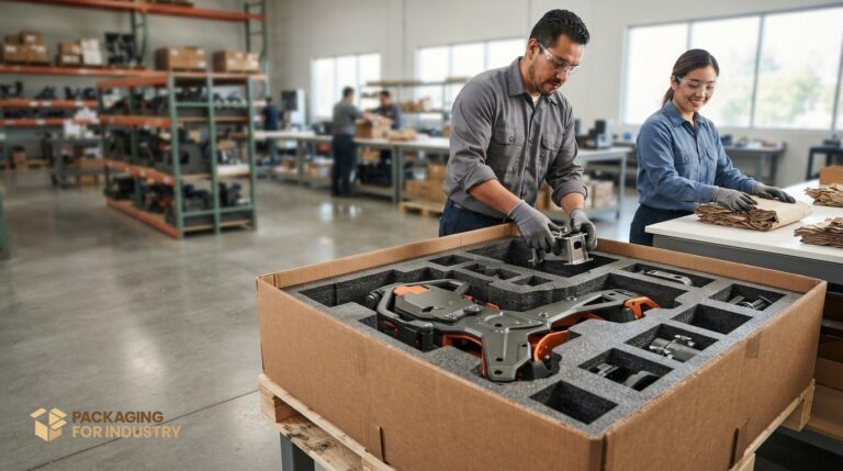 Custom Packaging Guide for Outdoor Equipment Makers