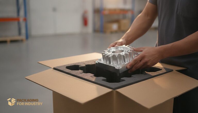 Custom Packaging to Reduce Shipping Costs: An Industrial Engineering Guide