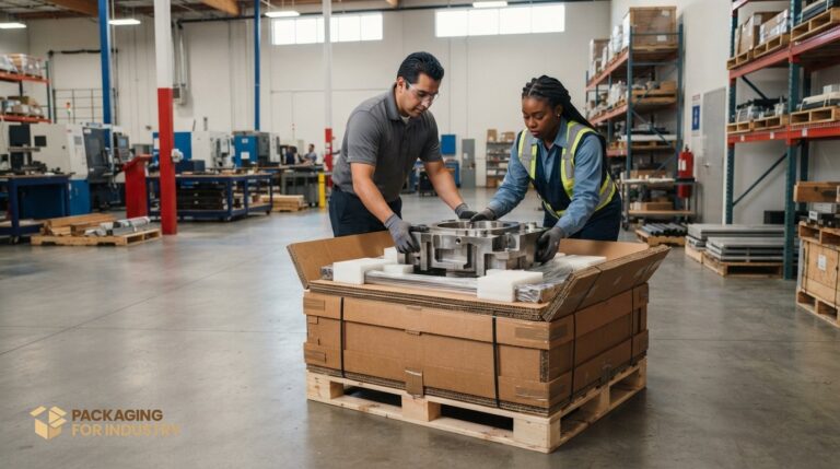 Custom Size Corrugated Pads Supplier in Anaheim: Industrial Protection