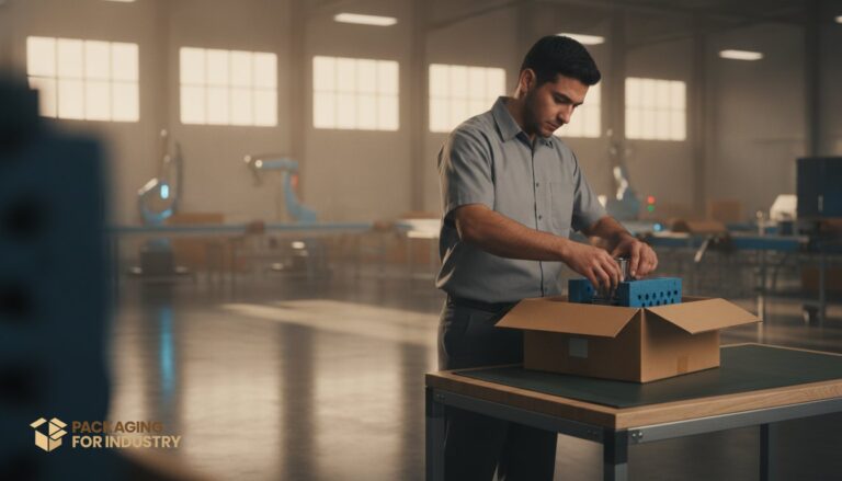 Ergonomic Packaging Solutions for Assembly Lines