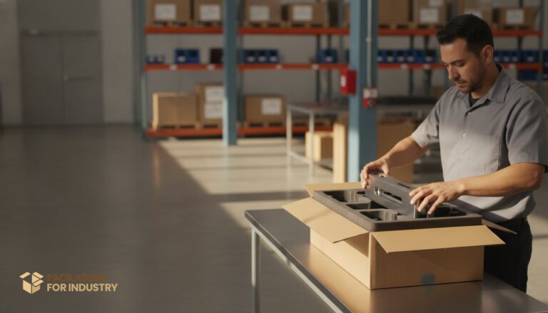 Foam Interior Packaging: Custom Engineered Solutions for Industrial Protection