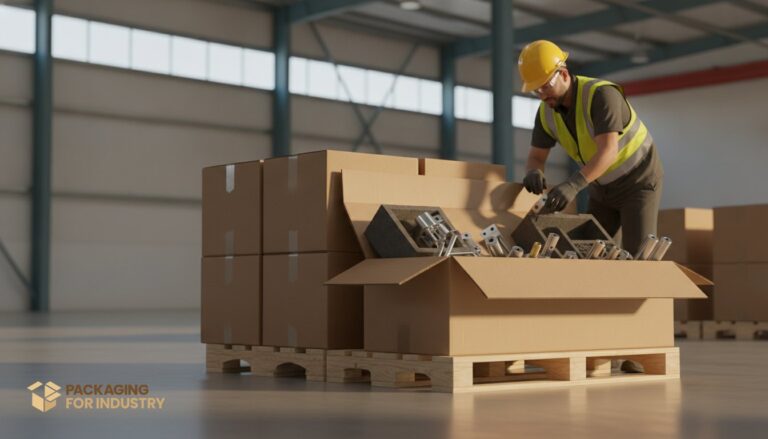 Heavy-Duty Corrugated Boxes: Los Angeles 2026 Guide