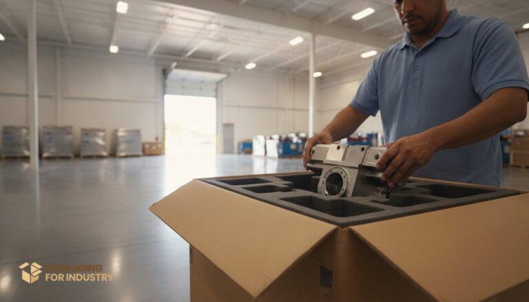 Industrial Packaging Engineering in Los Angeles: The On-Site Consultation Guide